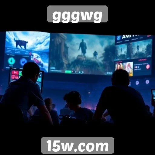 Como gggwg está mudando a experiência de jogo