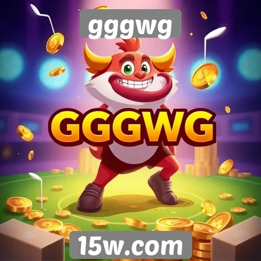 gggwg lança nova plataforma de jogos online