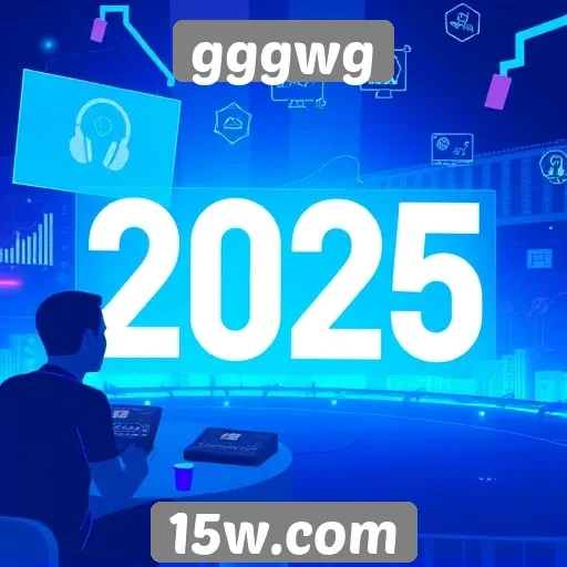 Tendências de jogos online no gggwg em 2025